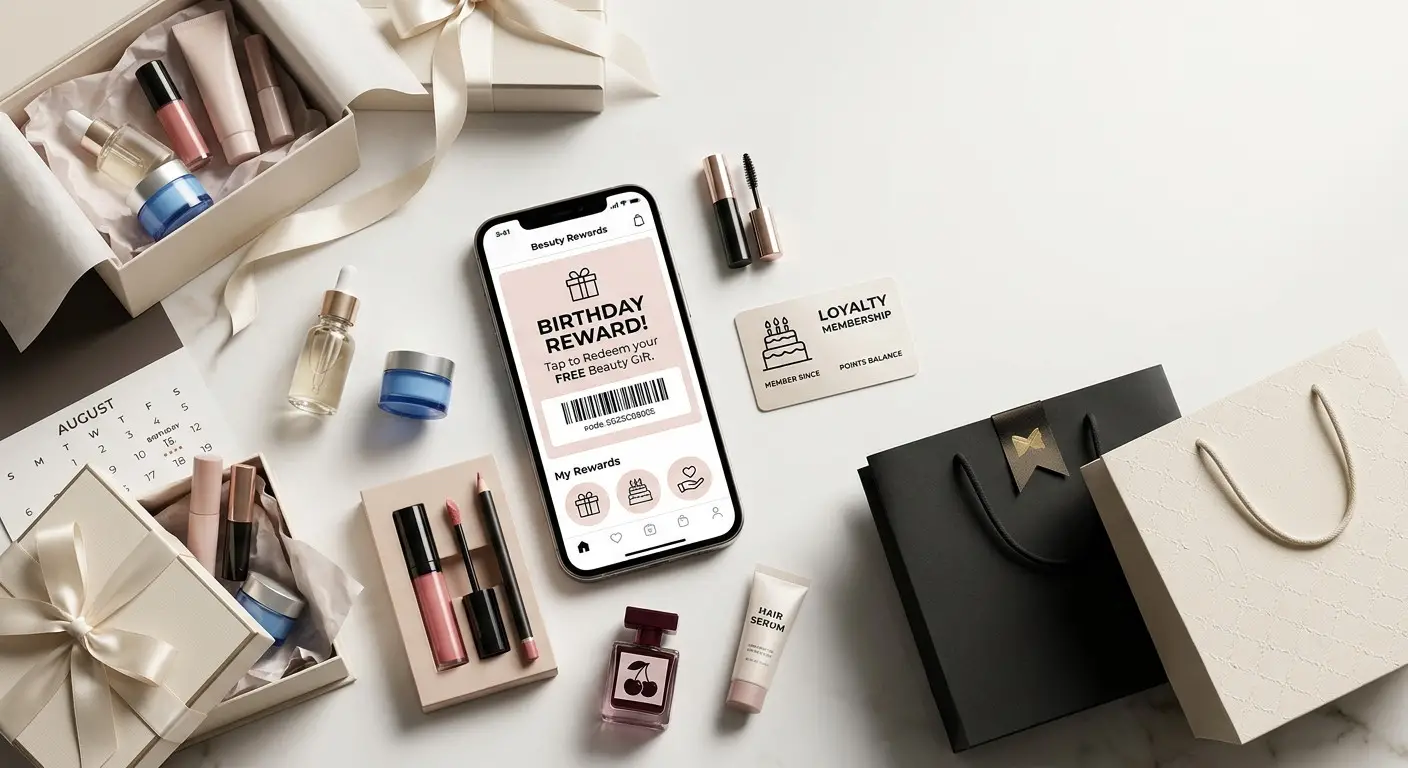 how to get free birthday gifts from ulta and sephora rewards haul