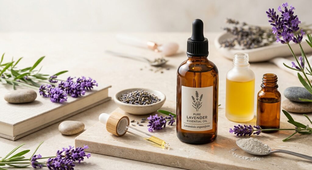 lavender essential oil beauty benefits