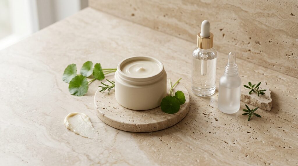 best beauty products 2026 cica repair balm skincare