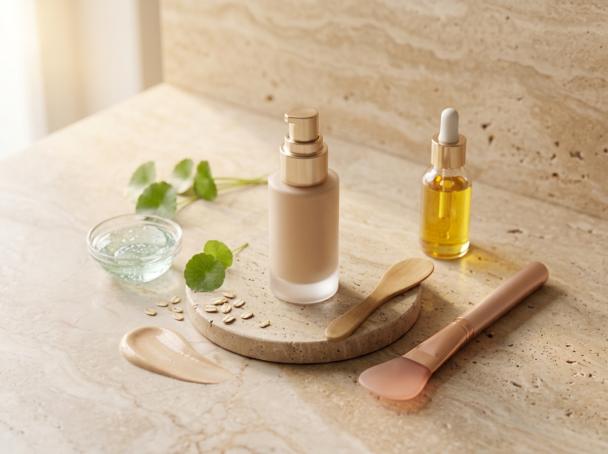 best beauty products 2026 skin tint foundation makeup