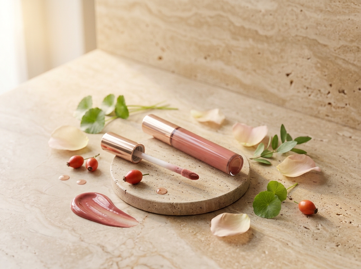 peptide lip treatment plumping gloss makeup favorite