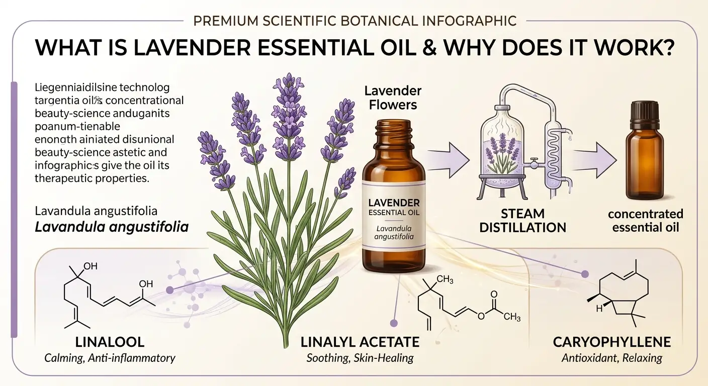 pure lavandula angustifolia lavender flowers for beauty
