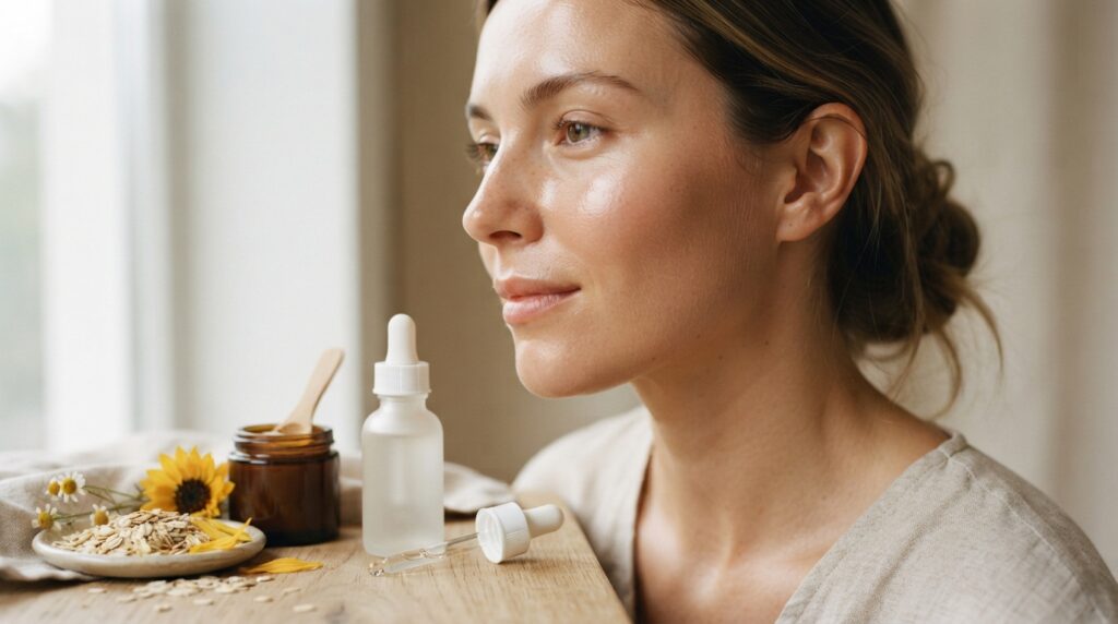 Skin barrier repair guide for damaged and over-exfoliated skin