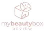 site logo for mybeautyboxreview.com